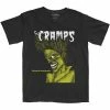 Famous Rock Shop The Cramps Bad Music Unisex T-Shirt -Famous Rock Shop TheCrampsBadMusicUnisexT Shirt 800x