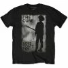 Famous Rock Shop The Cure Boys Don't Cry Black White Unisex Tee -Famous Rock Shop TheCureBoysDon tCryBlackWhiteUnisexTeeFamousrockshop 800x