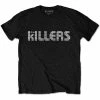 Famous Rock Shop The Killers Dots Logo Unisex T-Shirt -Famous Rock Shop TheKillersDotsLogoUnisexT Shirt 800x