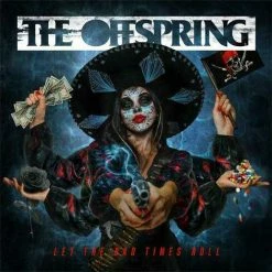FRS Vinyl Records The Offspring Let The Bad Times Vinyl LP
