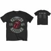 Famous Rock Shop The Rolling Stones Classic Logo 1978 Unisex Tee Black -Famous Rock Shop TheRollingStonesClassicLogoBlack1978UnisexTeeT Shirt 800x