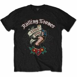 Famous Rock Shop The Rolling Stones Miss You Unisex Tee
