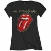 Famous Rock Shop The Rolling Stones Plastered Tongue Unisex Tee -Famous Rock Shop TheRollingStonesPlasteredTongueWomen sTeeFamousrockshop 800x