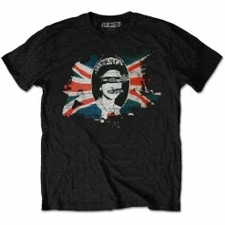 FRS Band T-Shirts The Sex Pistols God Save The Queen Unisex T-Shirt
