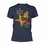 FRS Band T-Shirts The Smashing Pumpkins MCATIS Unisex Tee Navy
