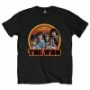 FRS Band T-Shirts The Who 1969 Pinball Wizard Unisex T-Shirt -Famous Rock Shop TheWho1969PinballWizardUnisexT Shirt 800x