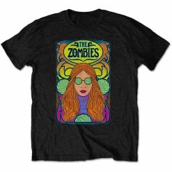 FRS Band T- Shirts The Zombies North American Tour Unisex T-Shirt