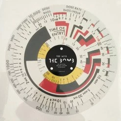 Famous Rock Shop Vinyl Records The Acid The Bomb Vinyl LP