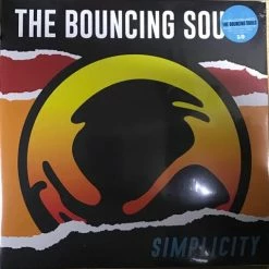Famous Rock Shop Vinyl Records The Bouncing Souls Simplicity Vinyl LP