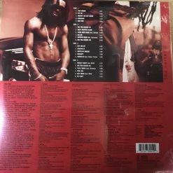 Famous Rock Shop Vinyl Records Lil Wayne - Tha Carter Ll Vinyl LP -Famous Rock Shop The Carter ll Famous Rock Shop Newcastle1 800x
