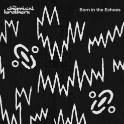 Famous Rock Shop Vinyl Records The Chemical Brothers - Born In The Echoes Vinyl LP
