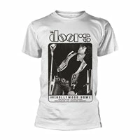 Famous Rock Shop The Doors Border Line Unisex Tee T-Shirt