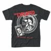 Famous Rock Shop The Exploited Lets Start War Black T-Shirt -Famous Rock Shop The Exploited Lets Start War Black T Shirt Famous Rock Shop Newcastle 2300 NSW. 1 800x