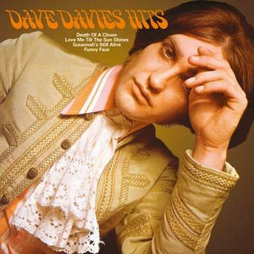 Famous Rock Shop Vinyl Records The Kinks - The Dave Davis Hits 7" Limited Edition Vinyl