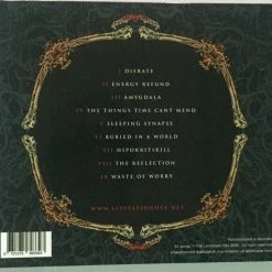 Famous Rock Shop CD The Levitation Hex - Cohesion (Digipak CD) QUANTUM2112 -Famous Rock Shop The Levitation Hex Cohesion Digipak CD QUANTUM2112 Famous Rock Shop Newcastle 2300 NSW. 4 800x