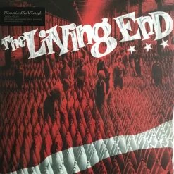 Famous Rock Shop Vinyl Records The Living End Living End Vinyl LP