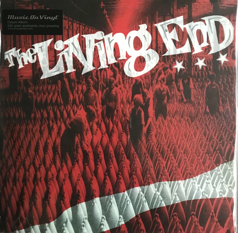 Famous Rock Shop Vinyl Records The Living End Living End Vinyl LP