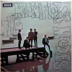 Famous Rock Shop Vinyl Records The Moody Blues – The Magnificent Moodies LP Vinyl LP