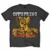FRS Band T-Shirts The Offspring Smash 20 Unisex T-Shirt Black Grey -Famous Rock Shop The Offspring Men s Tee Smash 20 Colour BlackOFFTS01MC 800x