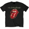 Famous Rock Shop The Rolling Stones Plastered Tongue Kids Tee -Famous Rock Shop The Rolling Stones Plastered Tounge 800x