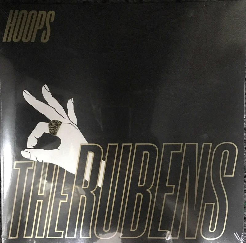 Famous Rock Shop Vinyl Records THE RUBENS HOOPS LP VINYL 1st Pressing LP 3 Famous Rock Shop Vinyl Records THE RUBENS HOOPS LP VINYL 1st Pressing LP