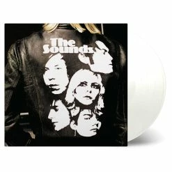 Famous Rock Shop Vinyl Records The Sounds Dying To Say This To You Limited White Vinyl