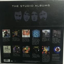Famous Rock Shop Vinyl Records The Who The Studio Albums Limited Edition Vinyl Box Set LP 7 Famous Rock Shop Vinyl Records The Who The Studio Albums Limited Edition Vinyl Box Set LP -Famous Rock Shop The Who The Studio Albums 180 gram Vinyl Box Set. Famous Rock Shop Newcastle. 2 800x
