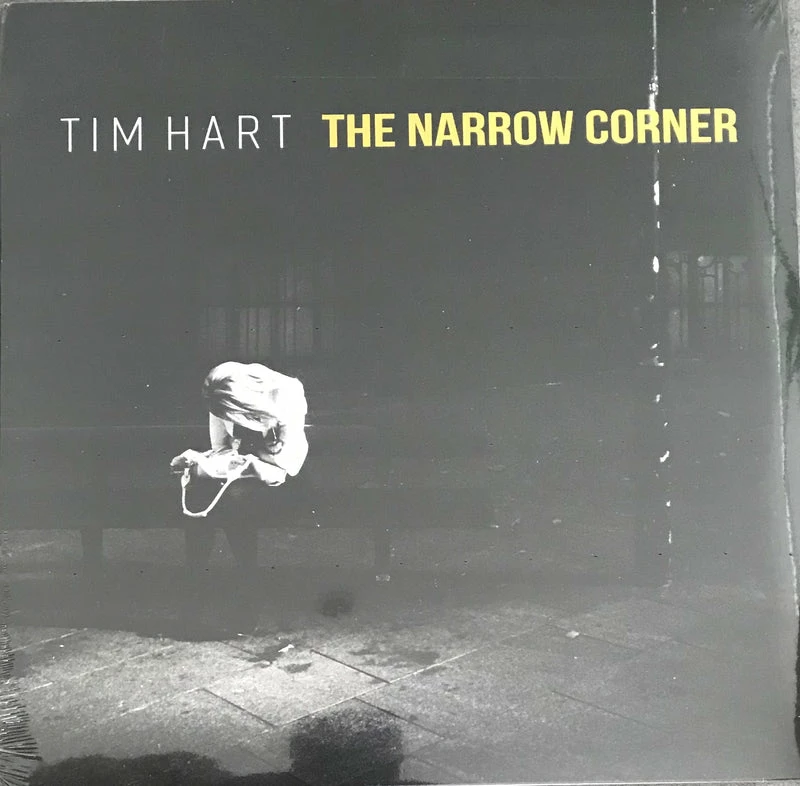 Famous Rock Shop Vinyl Records Tim Hart The Narrow Corner Vinyl LP - Image 2