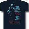 Famous Rock Shop Tom Petty Fonda Theatre Distressed Navy Unisex Tee -Famous Rock Shop TomPettyFondaTheatreDistressedNavyUnisexTeeFamousrockshop 800x