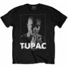 Famous Rock Shop Tupac Shakur (1971-1996) Praying Unisex T-Shirt Dark Grey -Famous Rock Shop TupacShakur 1971 1996 PrayingUnisexT ShirtDarkgrey 800x