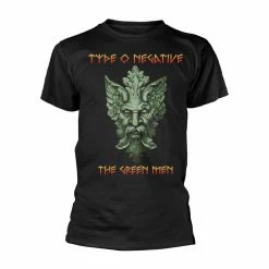 Famous Rock Shop Type O Negative The Green Men Unisex T-Shirt
