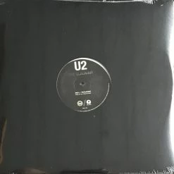 Famous Rock Shop Vinyl Records U2 The Black Out Record Store Day Vinyl 12 Inch