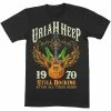 Famous Rock Shop Uriah Heep Still Rocking Unisex Tee -Famous Rock Shop UriahHeepStillRockingUnisexTee 800x
