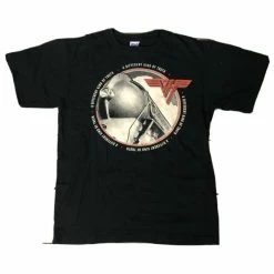Famous Rock Shop Van Halen A Different Kind Of Truth Unisex Tee