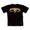 Famous Rock Shop Van Halen Gold Rings Unisex Tee -Famous Rock Shop VanHalenGoldRingsUnisexTeeFamousrockshop 800x