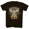 Famous Rock Shop Van Halen Rock N Roll Unisex Tee Brown 2 Famous Rock Shop Van Halen Rock N Roll Unisex Tee Brown -Famous Rock Shop VanHalenRockNRollUnisexTeeT ShirtFamousrockshop 800x