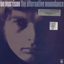Famous Rock Shop Vinyl Records Van Morrison The Alternative Moondance Record Store Day 2018 Exclusive Vinyl
