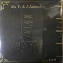 Famous Rock Shop Vinyl Records Venom - At War With Satan Limited Edition Coloured Vinyl LP -Famous Rock Shop Venom Famous Rock Shop Newcastle1 800x