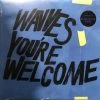 Famous Rock Shop Vinyl Records WAVVES YOU'RE WELCOME VINYL LP -Famous Rock Shop WAVVES FAMOUS ROCK SHOPjpg 800x