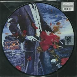 Famous Rock Shop Vinyl Records Yes Tormato Picture Disc Record Store Day 2018 Vinyl