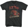 Famous Rock Shop ZZ Top Est 1969 Unisex Tee -Famous Rock Shop ZZTopEst1969UnisexTee 800x