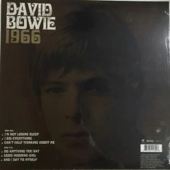Famous Rock Shop Vinyl Records David Bowie Vinyl 1966 Record Store Day Special 50th Anniversary Release Vinyl LP -Famous Rock Shop e9bec8590be69c67cf84d268c4214c48 800x