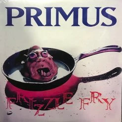 Famous Rock Shop Vinyl Records Primus Frizzle LP PSR0016