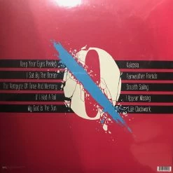 Famous Rock Shop Vinyl Records QUEENS OF THE STNE AGE LIKE CLOCKWORK DELUXE VINYL LP -Famous Rock Shop file 19 800x