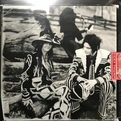 Famous Rock Shop Vinyl Records THE WHITE STRIPES ICKY THUMP VINYL LP