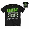 Music & Band Tees Green Day Kill The DJ Unisex Tee T-Shirt -Famous Rock Shop green day 001 800x