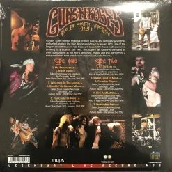 Famous Rock Shop Vinyl Records GUNS N ROSES LIVE IN SOUTH AMERICA 91- 93 Vinyl LP -Famous Rock Shop guns n roses famous rock shop newcastle 2300 nsw australia 800x