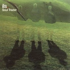 Famous Rock Shop Vinyl Records Ils - Soul Trader Vinyl LP