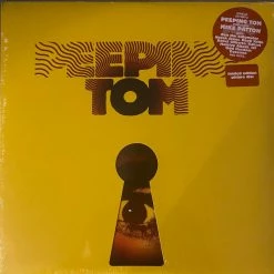 Famous Rock Shop Peeping Tom Featuring Mike Patton Limited Edition Picture Vinyl