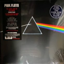 Famous Rock Shop Pink Floyd The Dark Side Of The Moon Vinyl LP